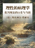 霍耐特选集  理性的病理学  批判理论的历史与当前 封面