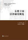 国家民委一带一路国别与区域研究中心东南亚研究中心系列丛书 东盟十国法律制度概览 封面