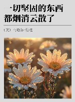 一切坚固的东西都烟消云散了 封面