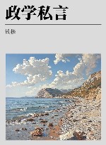 政学私言 封面
