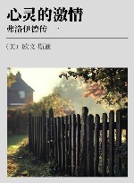 心灵的激情 弗洛伊德传 1 封面