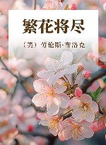 繁花将尽 封面