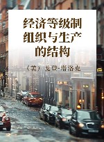 经济等级制、组织与生产的结构 封面