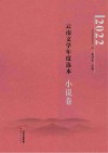 2022云南文学年度选本  小说卷 封面
