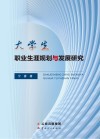 大学生职业生涯规划与发展研究 封面