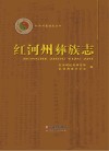 红河州彝族志丛书  红河州彝族志 封面