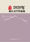 2020年丽江文学作品选 封面