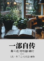 一部自传 xa0弗兰克·劳埃德·赖特 封面
