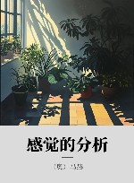 感觉的分析 封面
