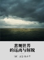 悲观世界的远离与解脱 封面