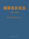 锦屏县扶贫志  1951-2021 封面