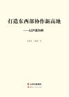 打造东西部协作新高地  以沪滇为例 封面