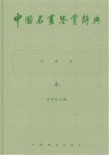 中国名画鉴赏辞典 珍藏版 上 封面