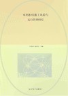 水利水电施工风险与运行管理研究 封面