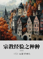 宗教经验之种种 封面