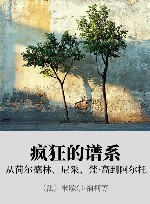 疯狂的谱系 从荷尔德林、尼采、梵·高到阿尔托 封面