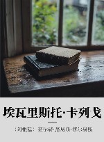 埃瓦里斯托 卡列戈 封面