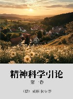 精神科学引论 xa0第1卷 封面