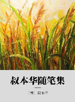 叔本华随笔集 封面