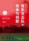 青年突击队的传承与创新  浙江电力的实践 封面