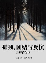 孤独、团结与反抗 xa0加缪作品选 封面