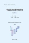 中国政府发展研究报告  2021 封面