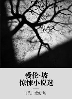 爱伦·坡惊悚小说选 封面