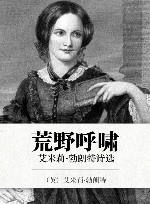 荒野呼啸  艾米莉·勃朗特诗选 封面