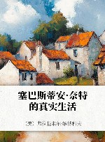 塞巴斯蒂安·奈特的真实生活 封面