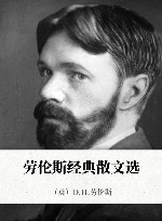 劳伦斯经典散文选 封面