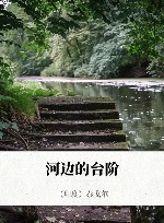 河边的台阶 封面