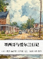 墨西哥与爱尔兰行记 封面