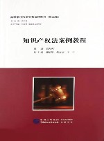 高等学校法律实务系列教材  知识产权法案例教程 封面