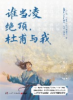 谁当凌绝顶  杜甫与我 封面