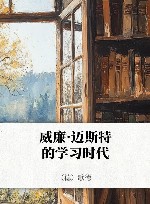威廉·迈斯特的学习时代 封面