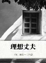 许渊冲汉译经典  理想丈夫 封面