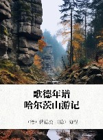 歌德年谱  哈尔茨山游记