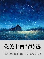 英美十四行诗选 封面
