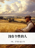 没有个性的人 封面