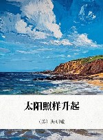 太阳照样升起 封面