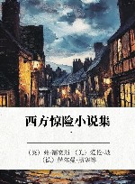 西方惊险小说集 1 封面
