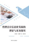 管理会计信息化发展的理论与实务探究 封面