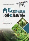 农作物病虫害识别与绿色防控丛书 西瓜主要病虫害识别与绿色防控 封面