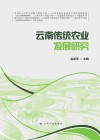 云南传统农业发展研究 封面