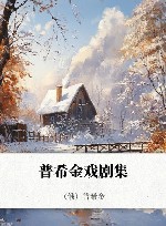 普希金戏剧集 封面