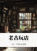老古玩店 封面
