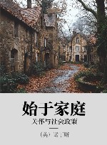 始于家庭  关怀与社会政策 封面