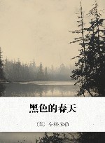 黑色的春天 封面