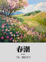 春潮 封面