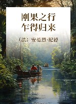 刚果之行  乍得归来 封面